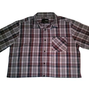 Hurley button down